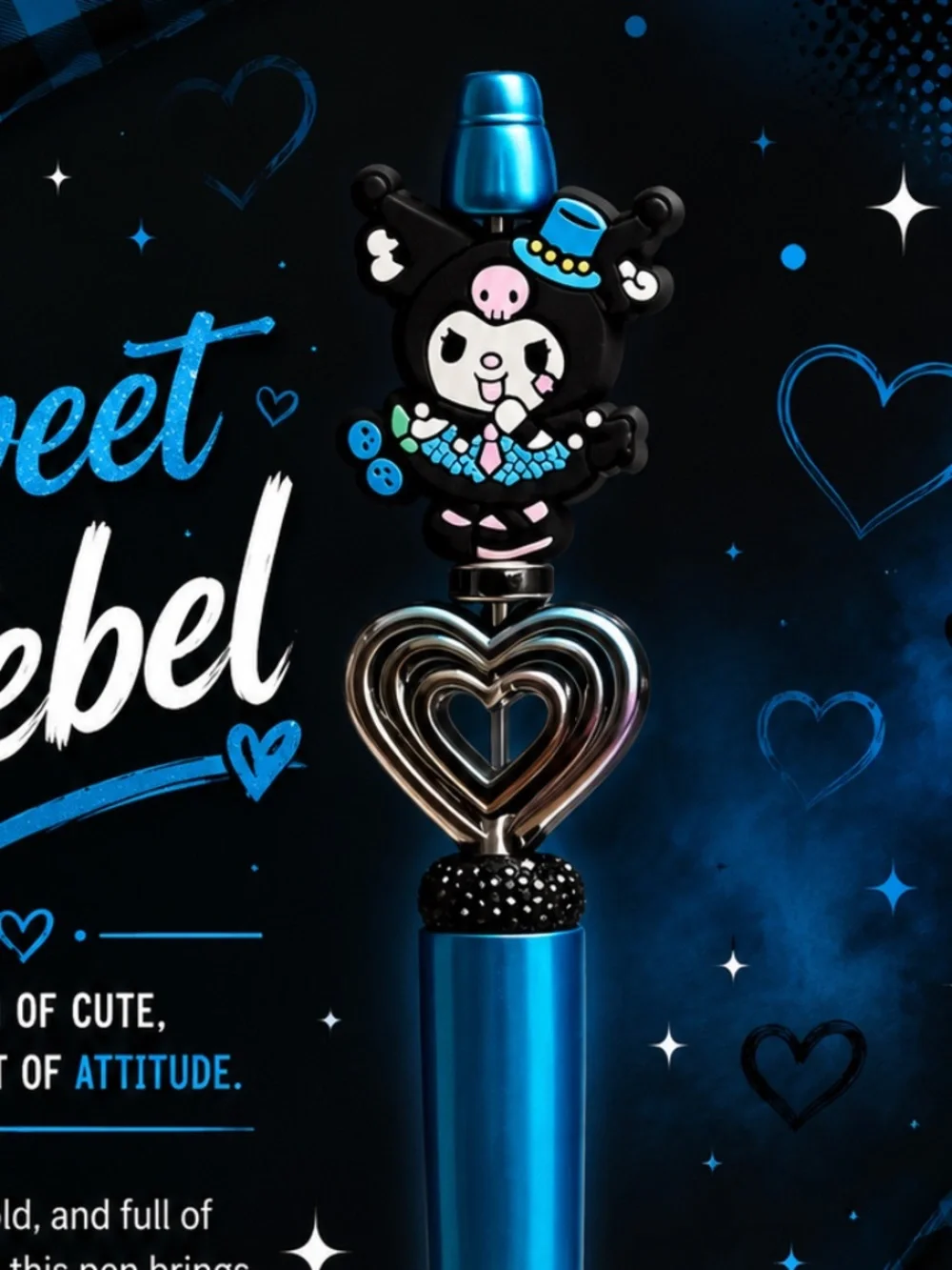Midnight Mischief Pen
